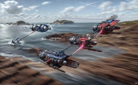 12295-2344077228-podracing, red vehicle, best quality, highly detailed, ocean background, _lora_podracing_10_1_0.9_.png